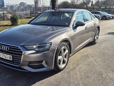 Audi A6 40 TDI, Quattro