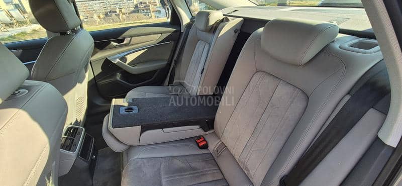 Audi A6 40 TDI, Quattro