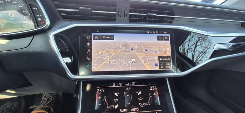 Audi A6 40 TDI, Quattro