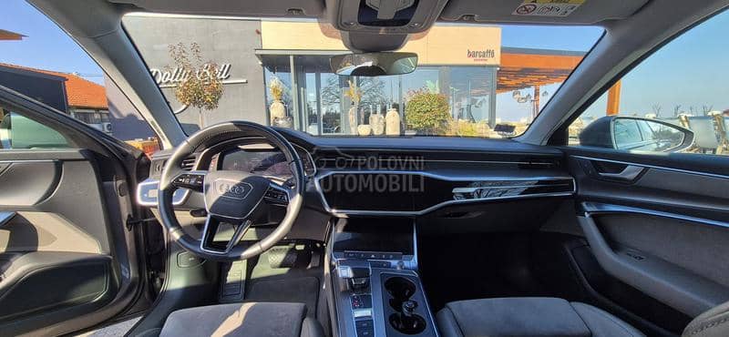 Audi A6 40 TDI, Quattro