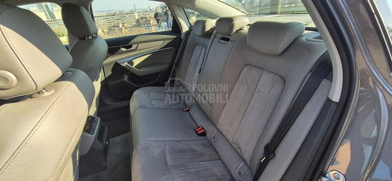 Audi A6 40 TDI, Quattro