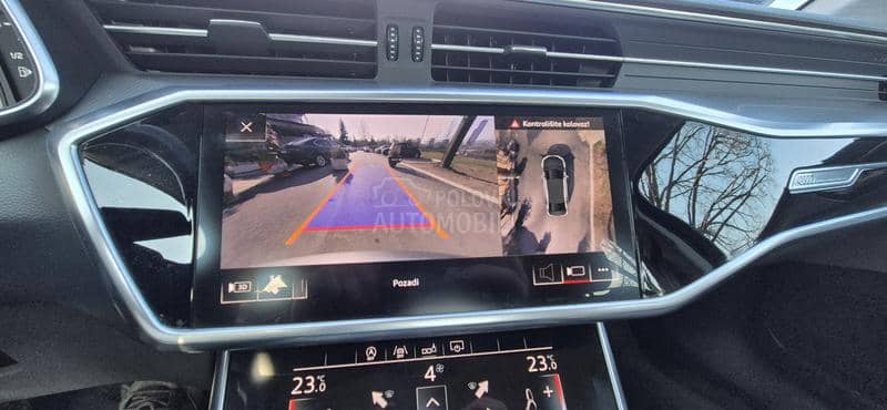 Audi A6 40 TDI, Quattro