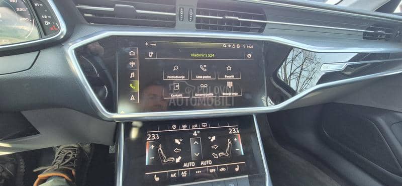 Audi A6 40 TDI, Quattro