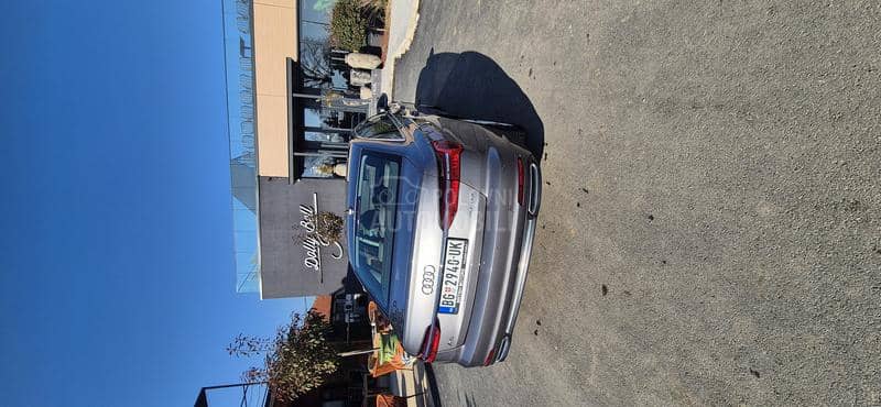 Audi A6 40 TDI, Quattro