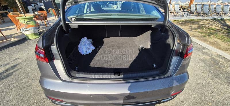 Audi A6 40 TDI, Quattro