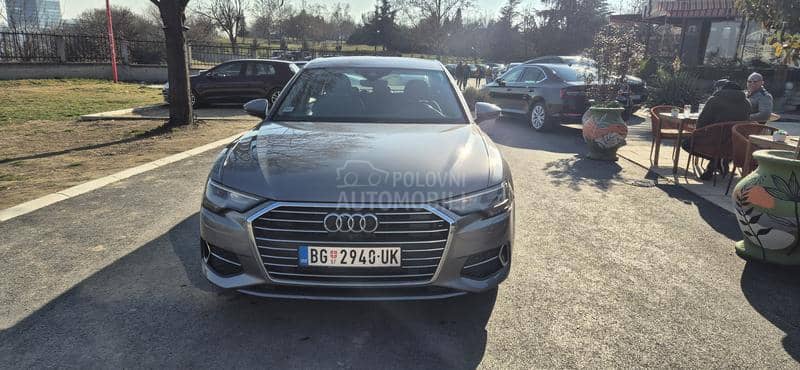 Audi A6 40 TDI, Quattro