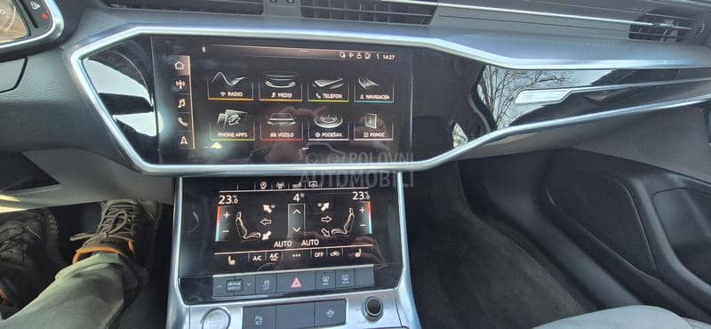 Audi A6 40 TDI, Quattro