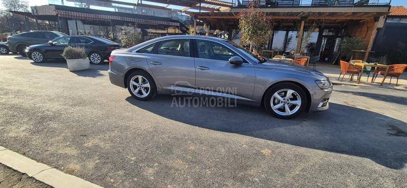 Audi A6 40 TDI, Quattro