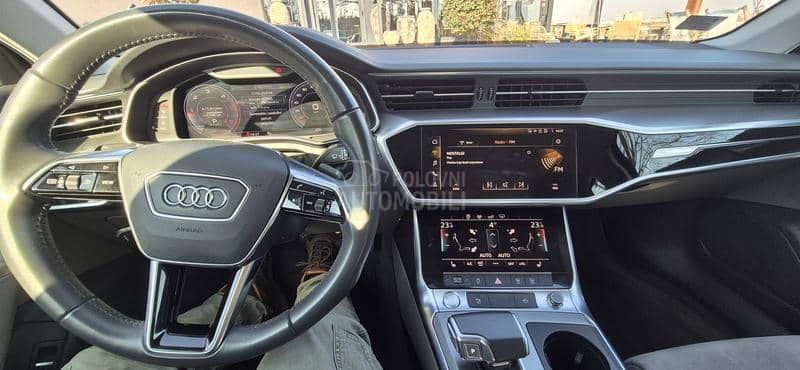 Audi A6 40 TDI, Quattro