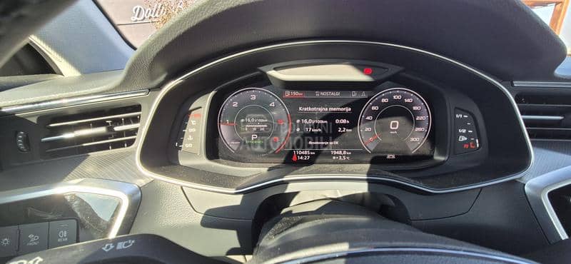 Audi A6 40 TDI, Quattro