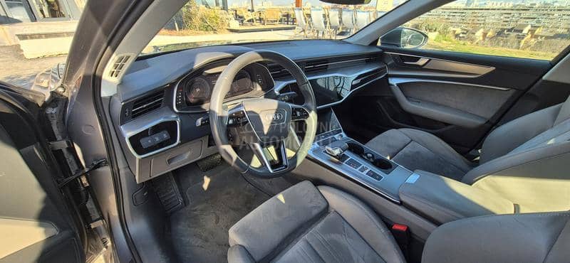 Audi A6 40 TDI, Quattro