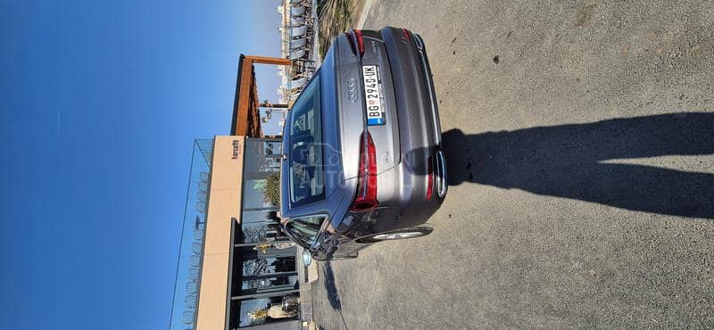 Audi A6 40 TDI, Quattro