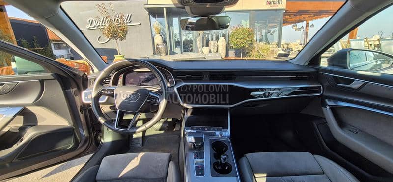 Audi A6 40 TDI, Quattro