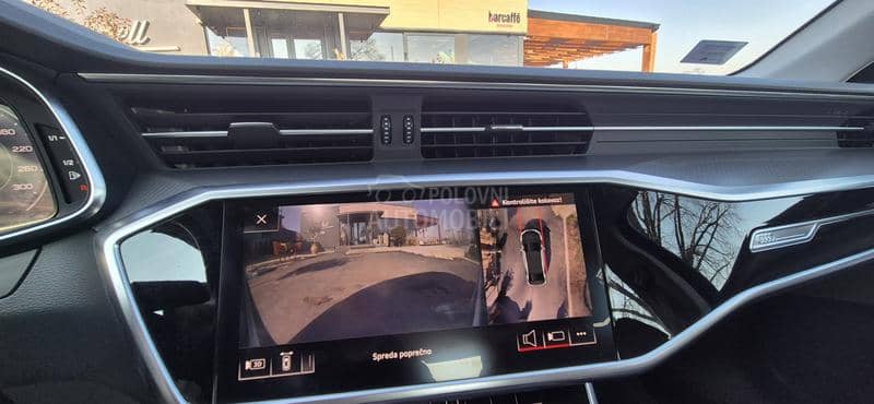 Audi A6 40 TDI, Quattro