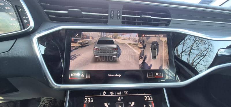 Audi A6 40 TDI, Quattro