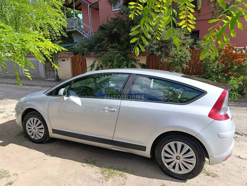 Citroen C4 1,6 HDI