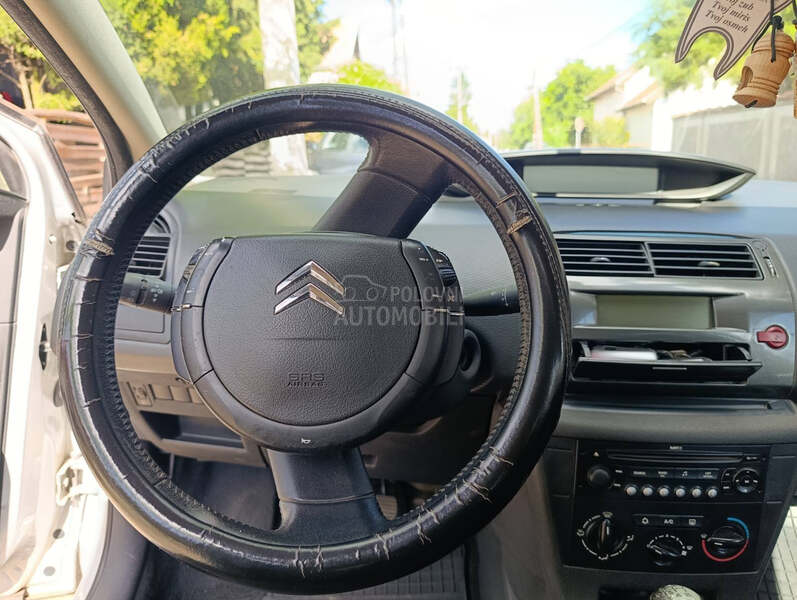 Citroen C4 1,6 HDI