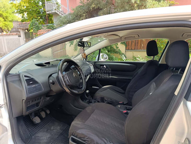 Citroen C4 1,6 HDI