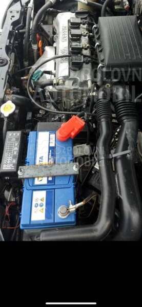 Nissan Micra u dobrom stanju