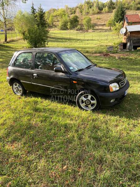 Nissan Micra u dobrom stanju