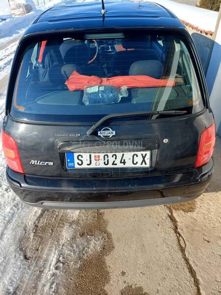 Nissan Micra u dobrom stanju