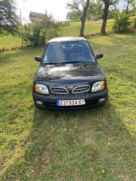 Nissan Micra u dobrom stanju