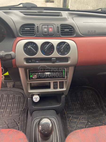Nissan Micra u dobrom stanju