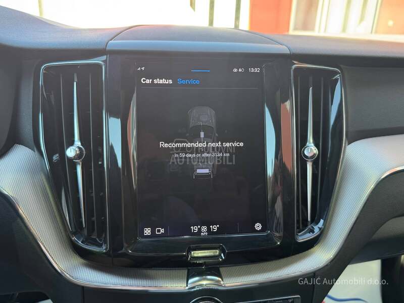 Volvo XC60 2.0 B4 AWD