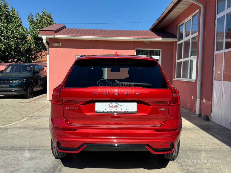 Volvo XC60 2.0 B4 AWD