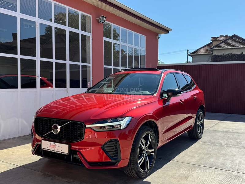 Volvo XC60 2.0 B4 AWD
