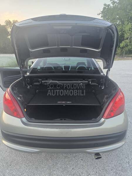 Peugeot 207 1.6 turbo