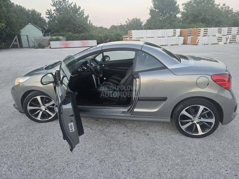 Peugeot 207 1.6 turbo
