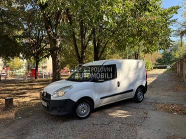 Fiat Doblo 1.3 MultiJet