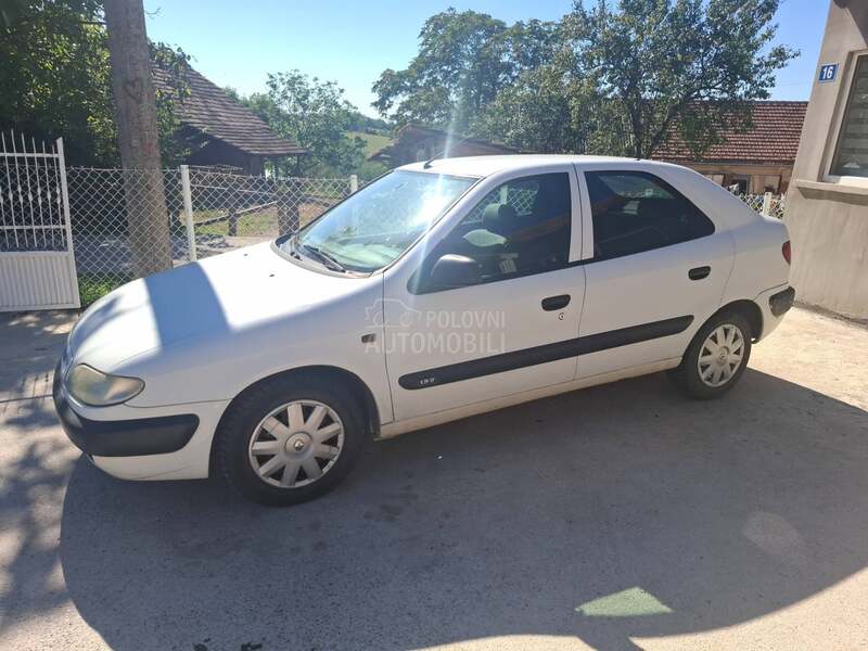 Citroen Xsara 1.9