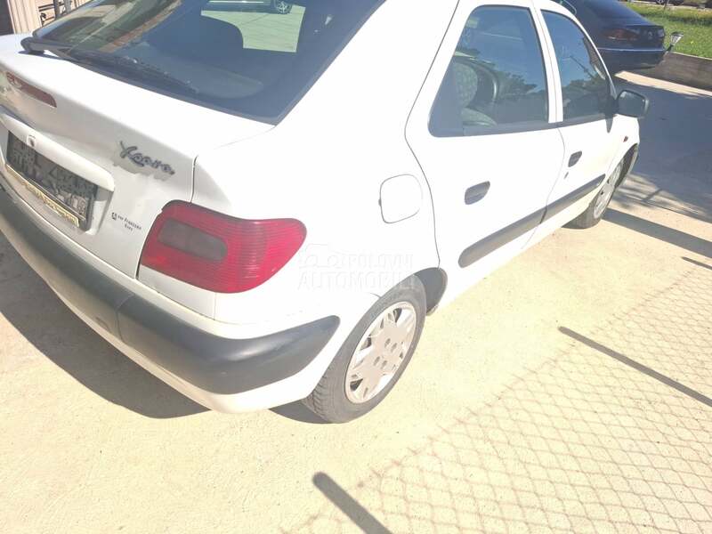 Citroen Xsara 1.9
