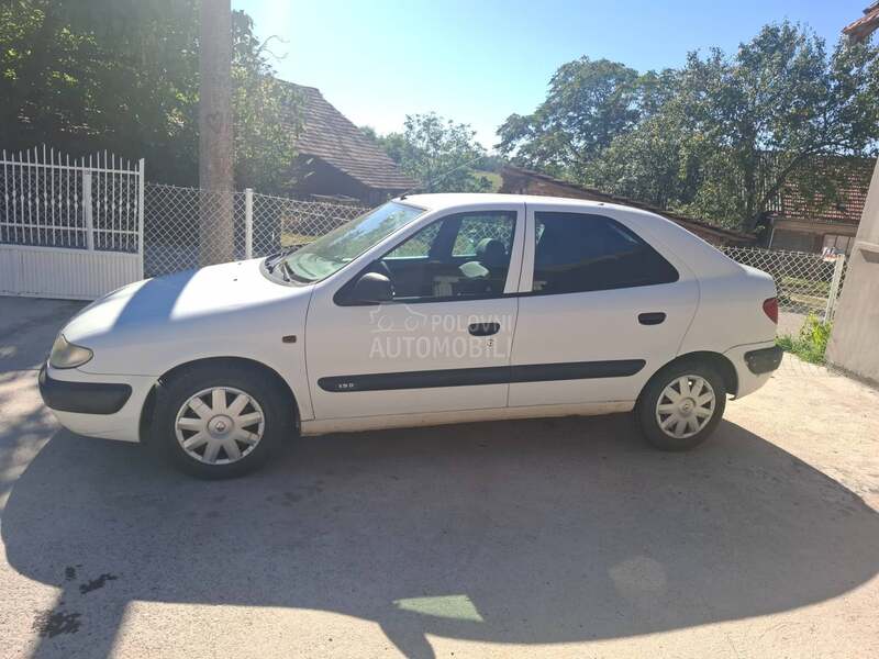 Citroen Xsara 1.9