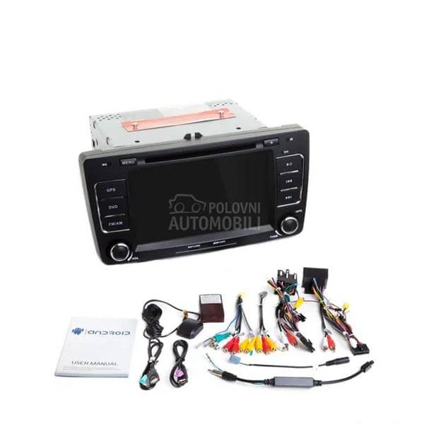 Multimedija Android DVD