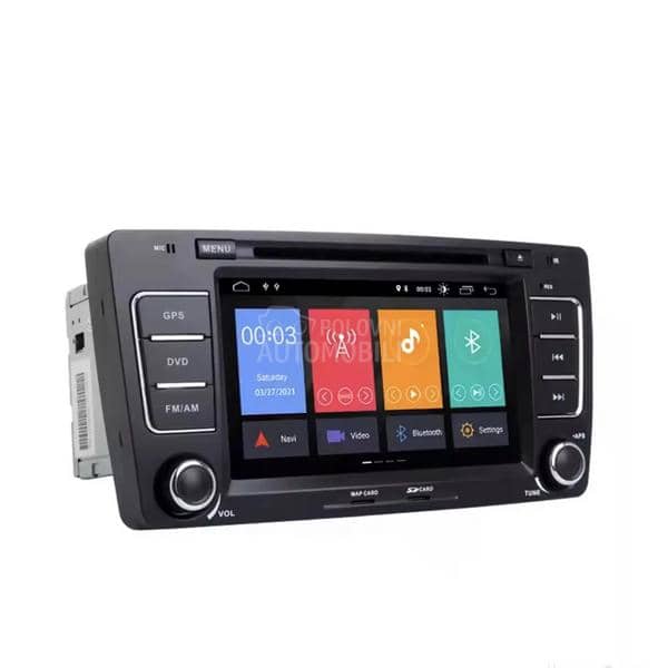 Multimedija Android DVD