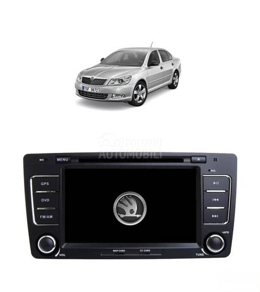 Multimedija Android DVD