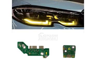 LED pločice, LED DRL desni far za BMW Ostalo