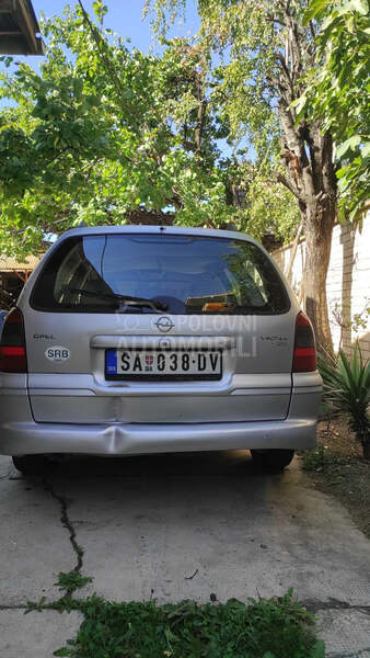 Opel Vectra B 2,0