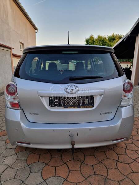 Toyota Verso 