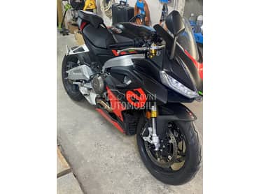Aprilia rs 660