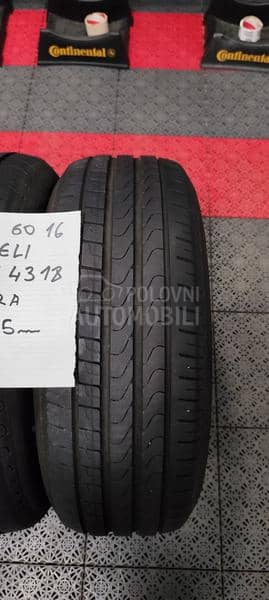 Pirelli 205/60 R16 Letnja