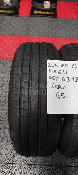 Pirelli 205/60 R16 Letnja