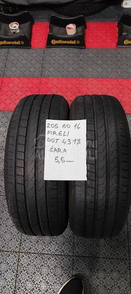 Pirelli 205/60 R16 Letnja