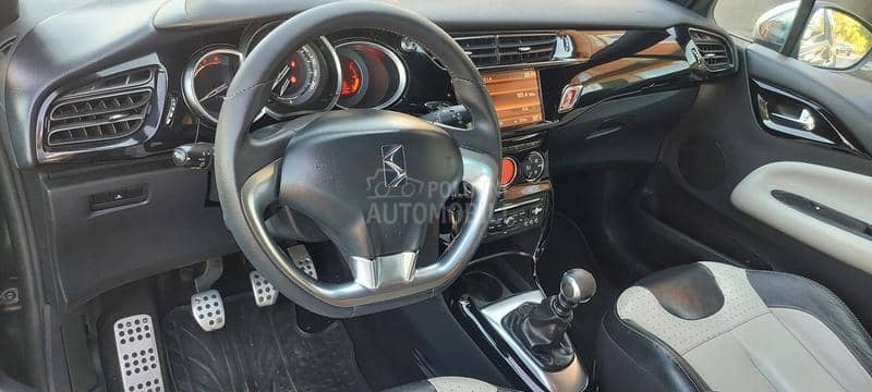 Citroen DS3 Sport Chic