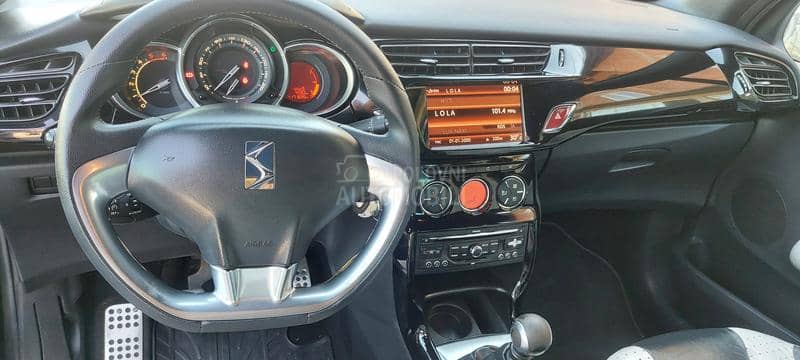 Citroen DS3 Sport Chic