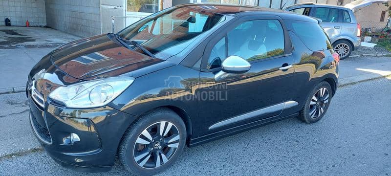 Citroen DS3 Sport Chic