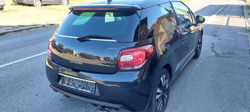 Citroen DS3 Sport Chic